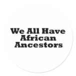 African Ancestors stickers