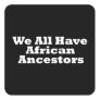 African Ancestors Sticker