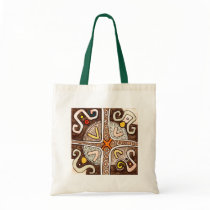 African Art Bag