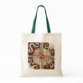 African Art Bag