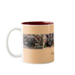 African Big 5 Mug