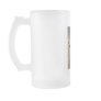 African black rhino with big horns mugs
