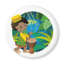 African boy