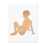 African Child Post Card