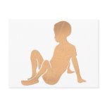 African Child Postcard