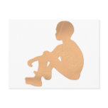 African Child Post Card