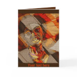 African colours ,card