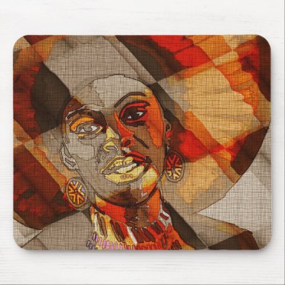 African colours by DigitalCreations