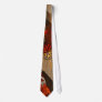 African colours tie