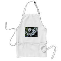 African Daisies Aprons