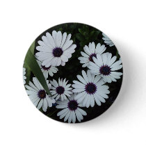 African Daisies Pin