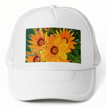 African Daisies Hat