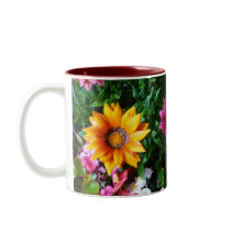 African Daisies Mug