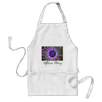 African Daisy Aprons