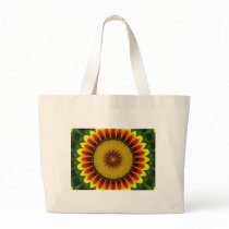 African Daisy Bag