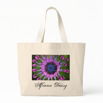 African Daisy Bag