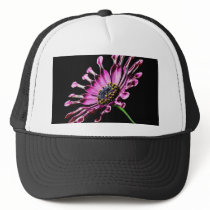 African Daisy Flower Hat