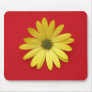 African Daisy Mousepad