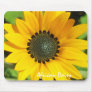 African Daisy Mousepad