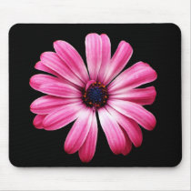 African Daisy Mousepad
