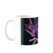 African daisy mug