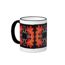 African Daisy Mug