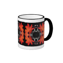 African Daisy Mug