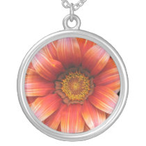 African Daisy Necklace