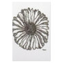 African Daisy Stationery Paper