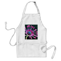 African Daisy With Studio Lighting Aprons