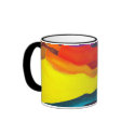 african dancer mugs