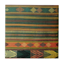 African Design #10 @ Stylnic Ceramic Tiles