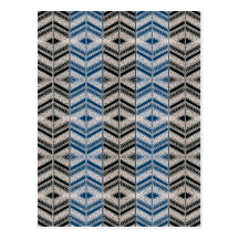 African Design #8 @ Stylnic Post Card