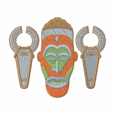 African Design by ZazzleEmbroidery