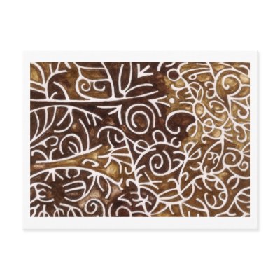 African Dream Postcards by ShouShou