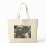 african elephant tote bags
