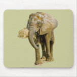 African Elephant mousepads
