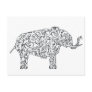 AFRICAN ELEPHANT POST CARDS