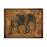 African Elephant Postcards