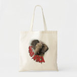 African elephant Safari Africa Bag