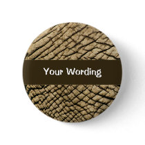 African elephant skin - safari curios