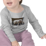 African Elephant Tshirts