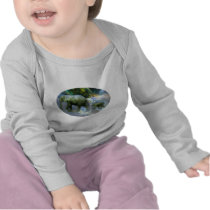 African Elephant Tshirts