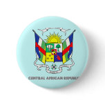 African Emblem buttons