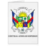 African Emblem cards