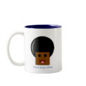 African-Filipino-American Pride mugs