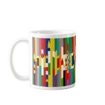 African Flags Mug