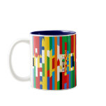African Flags Mug