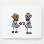 African Gay Couple