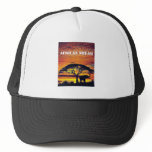 african gift trucker hats